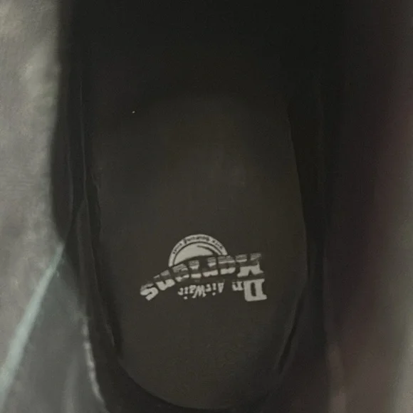 Dr. Martens Black Chelsea Boots - Picture 3 of 7